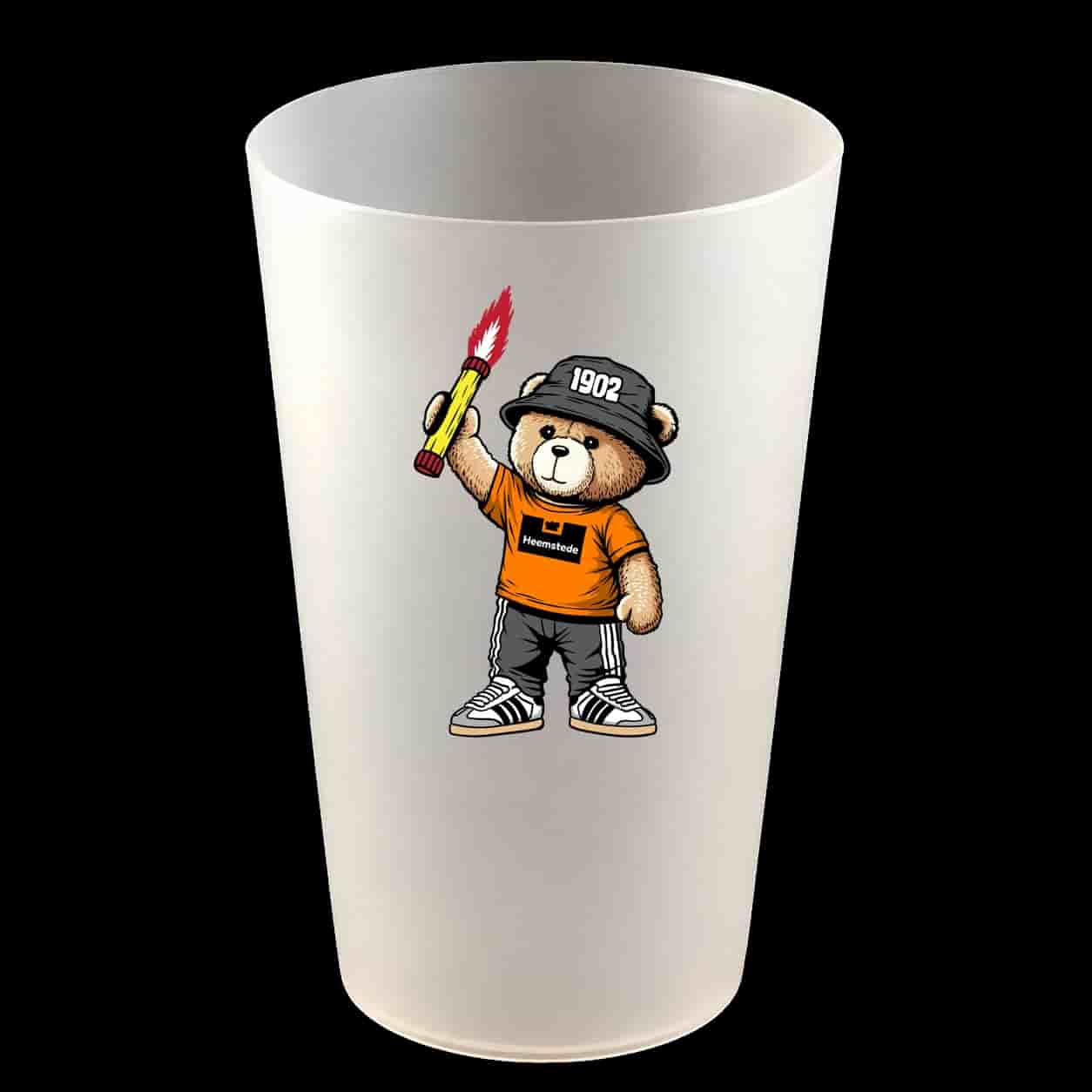 Heemstede 1902 bear Hardcup