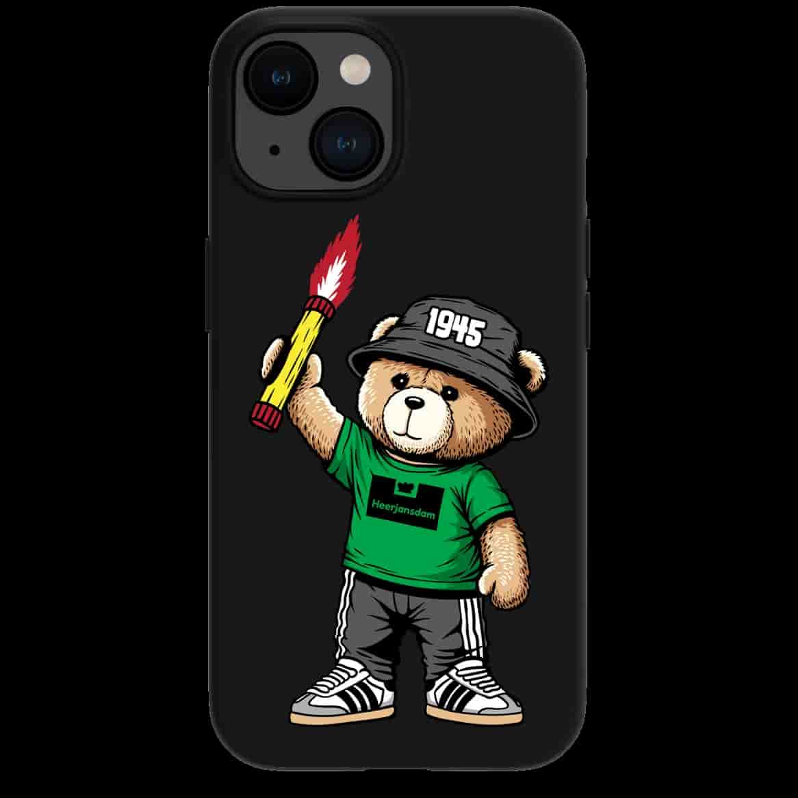 Heerjansdam 1945 bear iPhone hoes