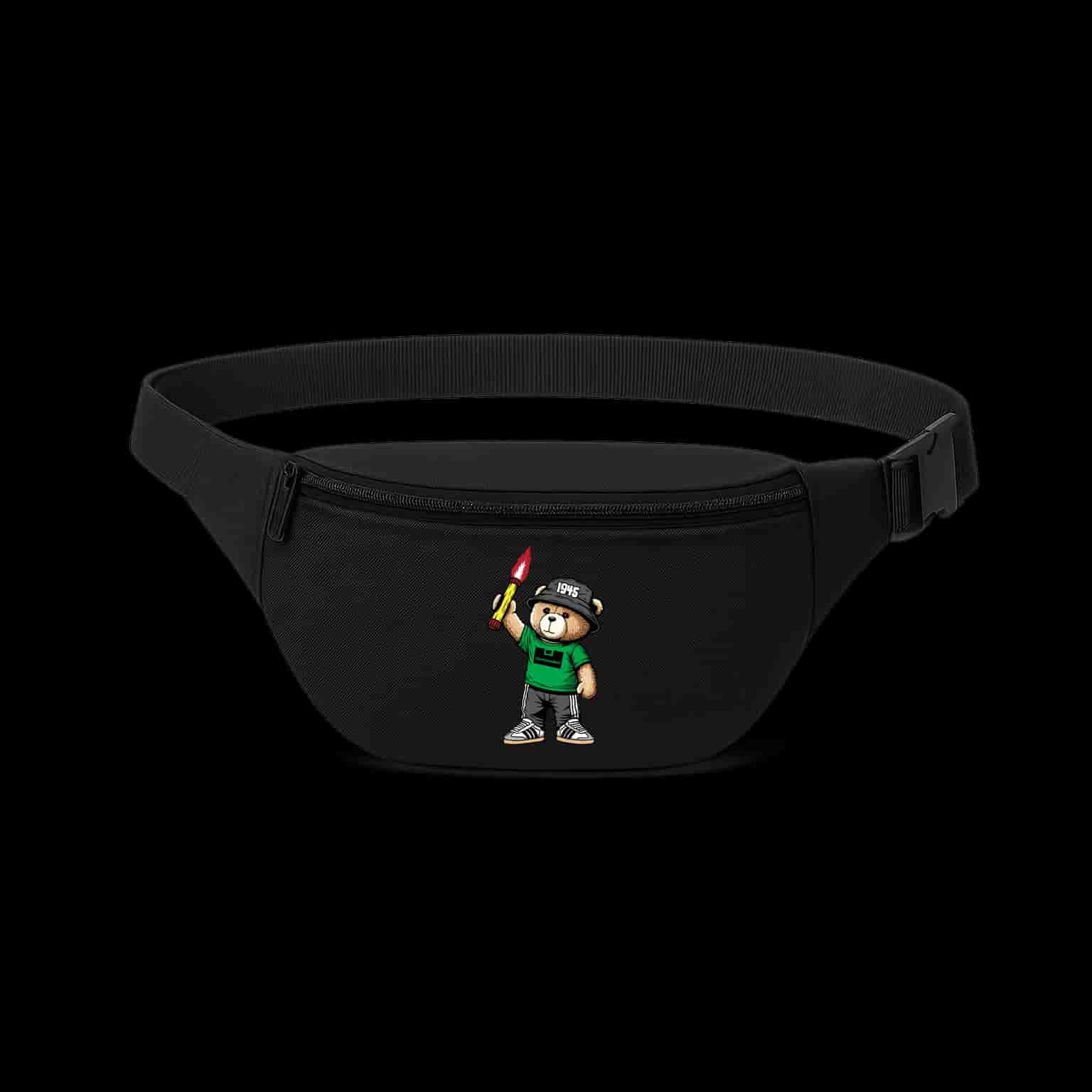 Heerjansdam 1945 bear Fanny Pack