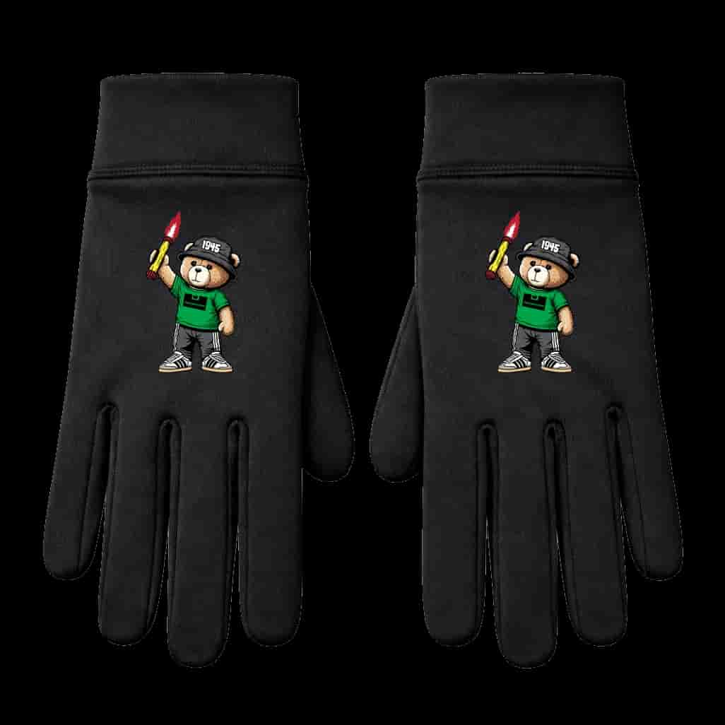 Heerjansdam 1945 bear Handschoenen