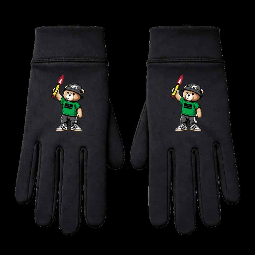 Heerjansdam 1945 bear Handschoenen
