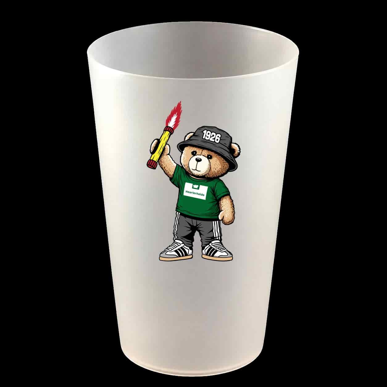 Heerlerheide 1926 bear Hardcup