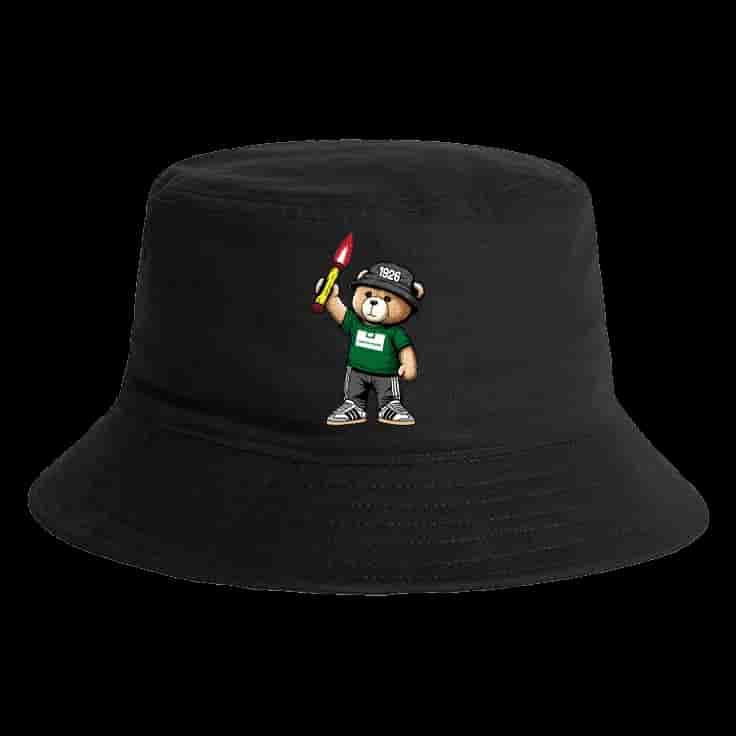 Heerlerheide 1926 bear Bucket Hat