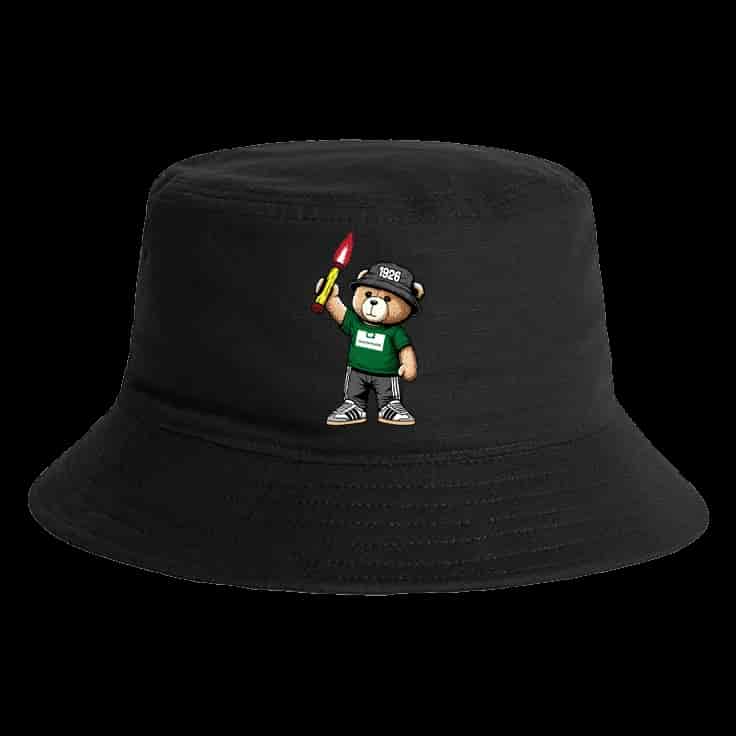 Heerlerheide 1926 bear Bucket Hat