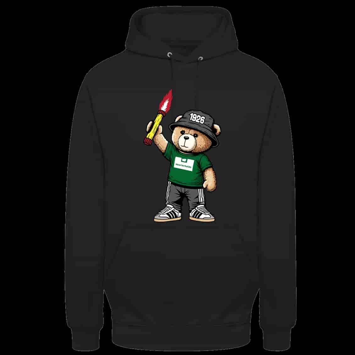 Heerlerheide 1926 bear Hoodie