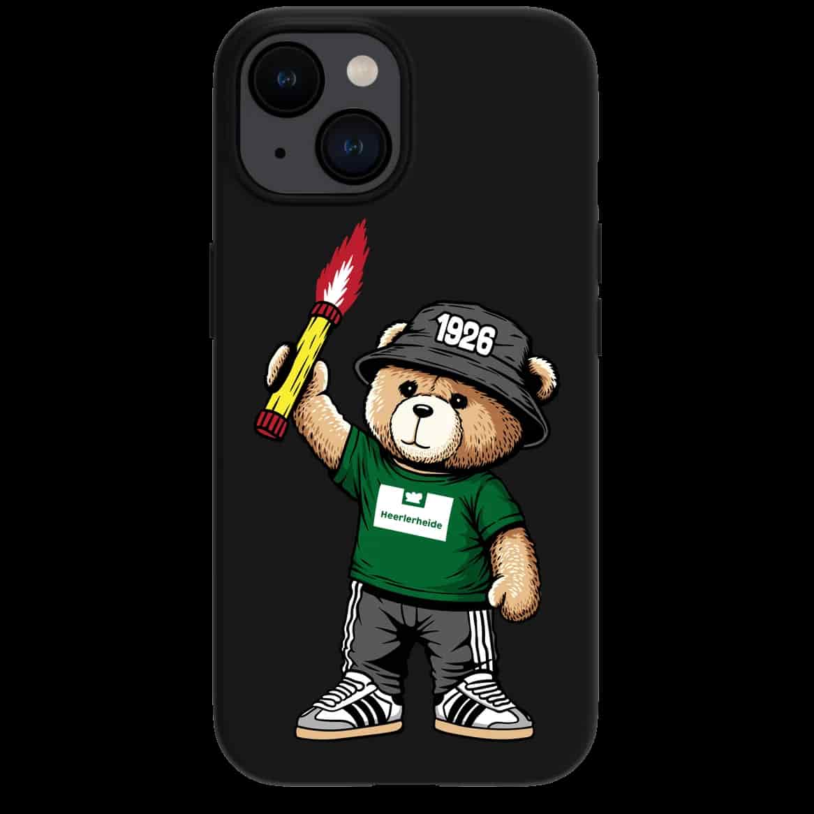 Heerlerheide 1926 bear iPhone hoes