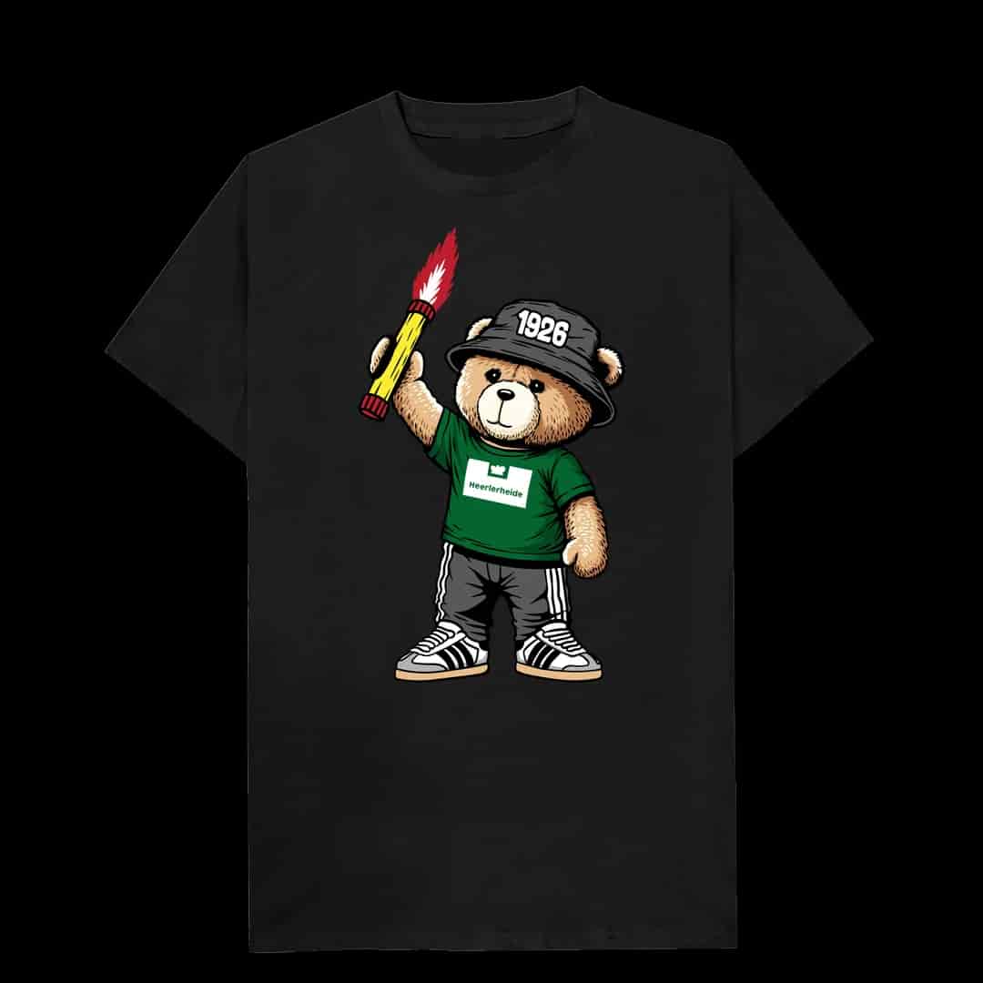 Heerlerheide 1926 bear T-shirt