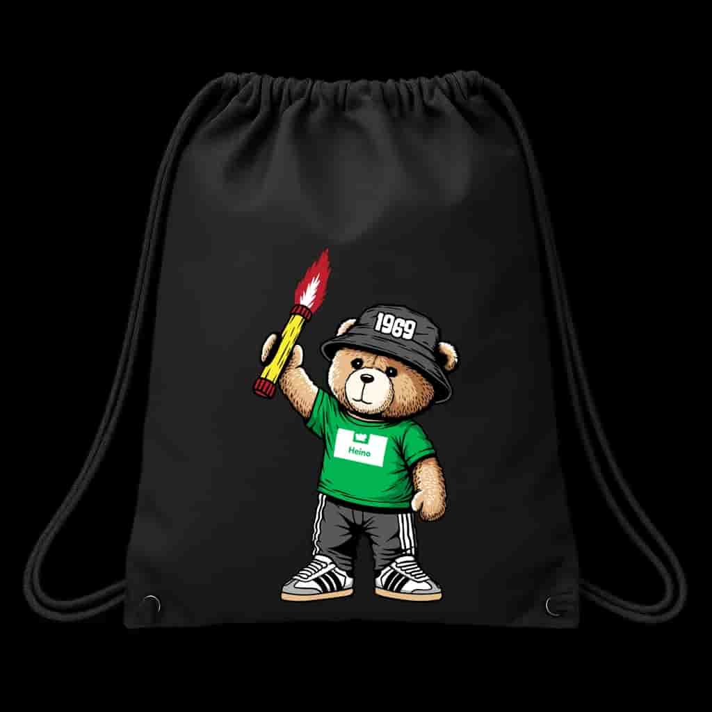 Heino 1969 bear Sack Pack