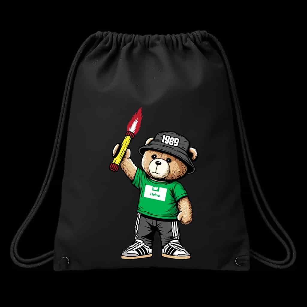 Heino 1969 bear Sack Pack