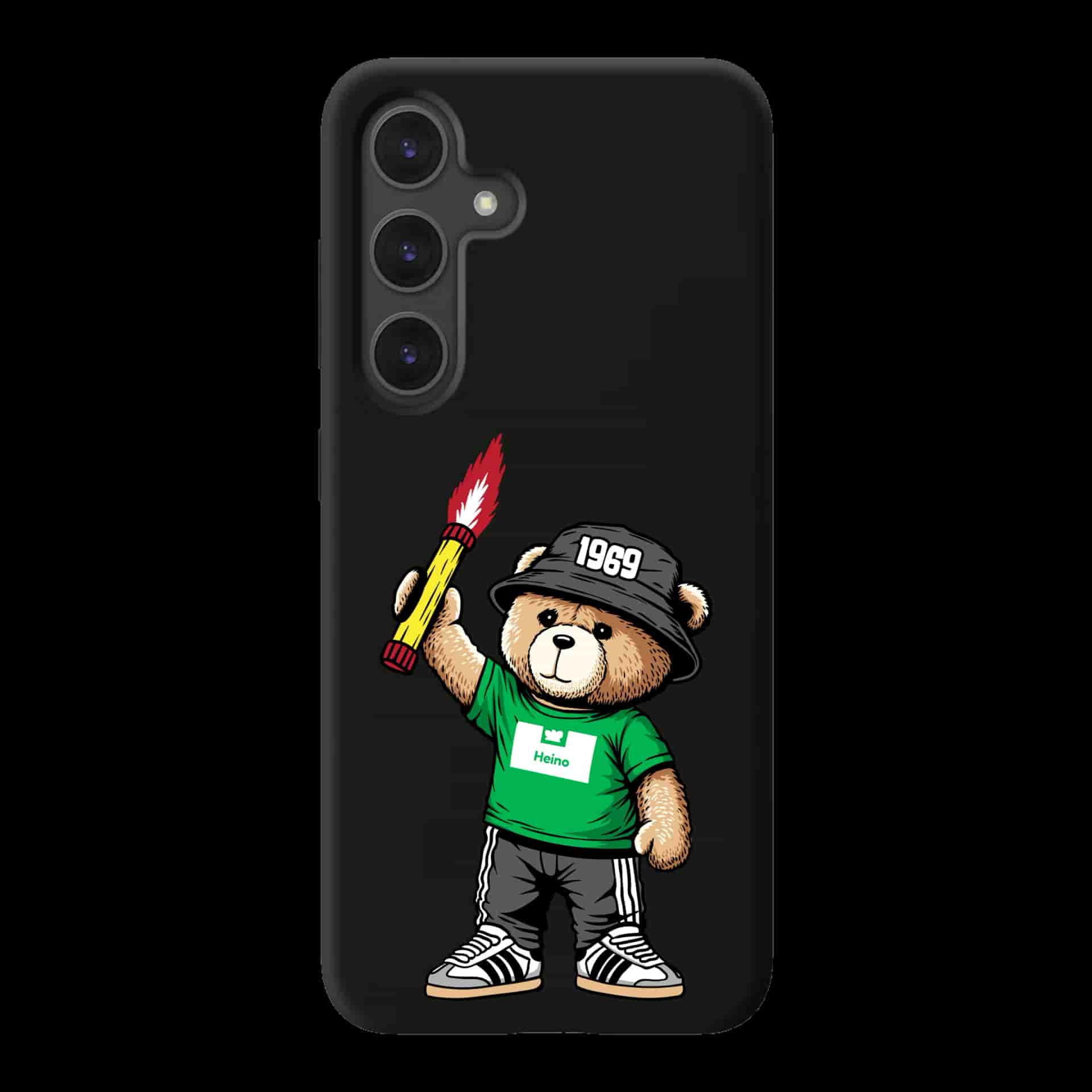 Heino 1969 bear Samsung Hoes