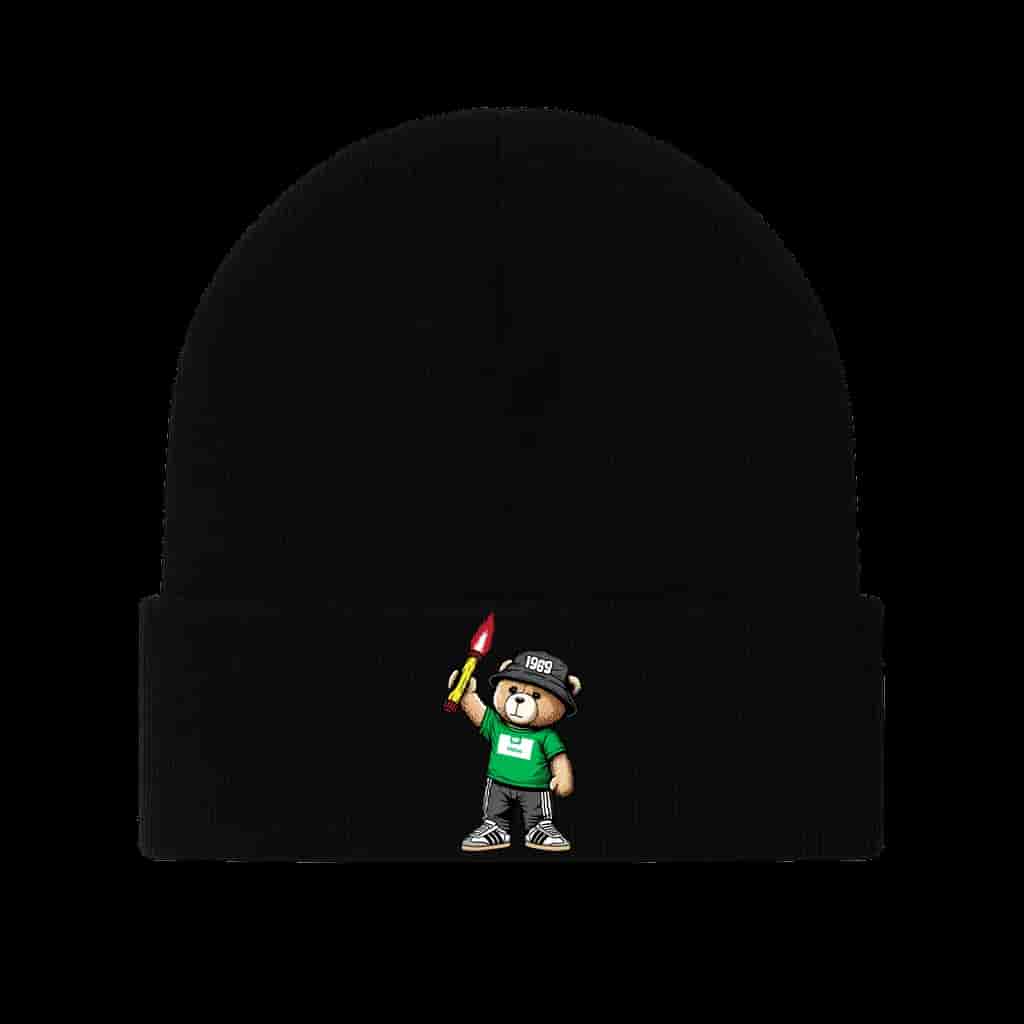 Heino 1969 bear Beanie
