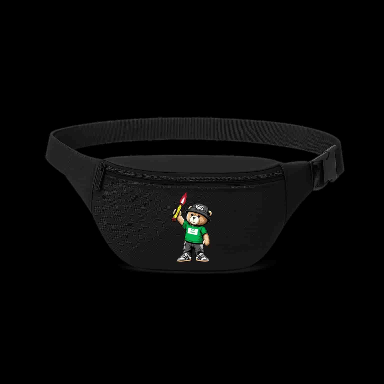 Heino 1969 bear Fanny Pack