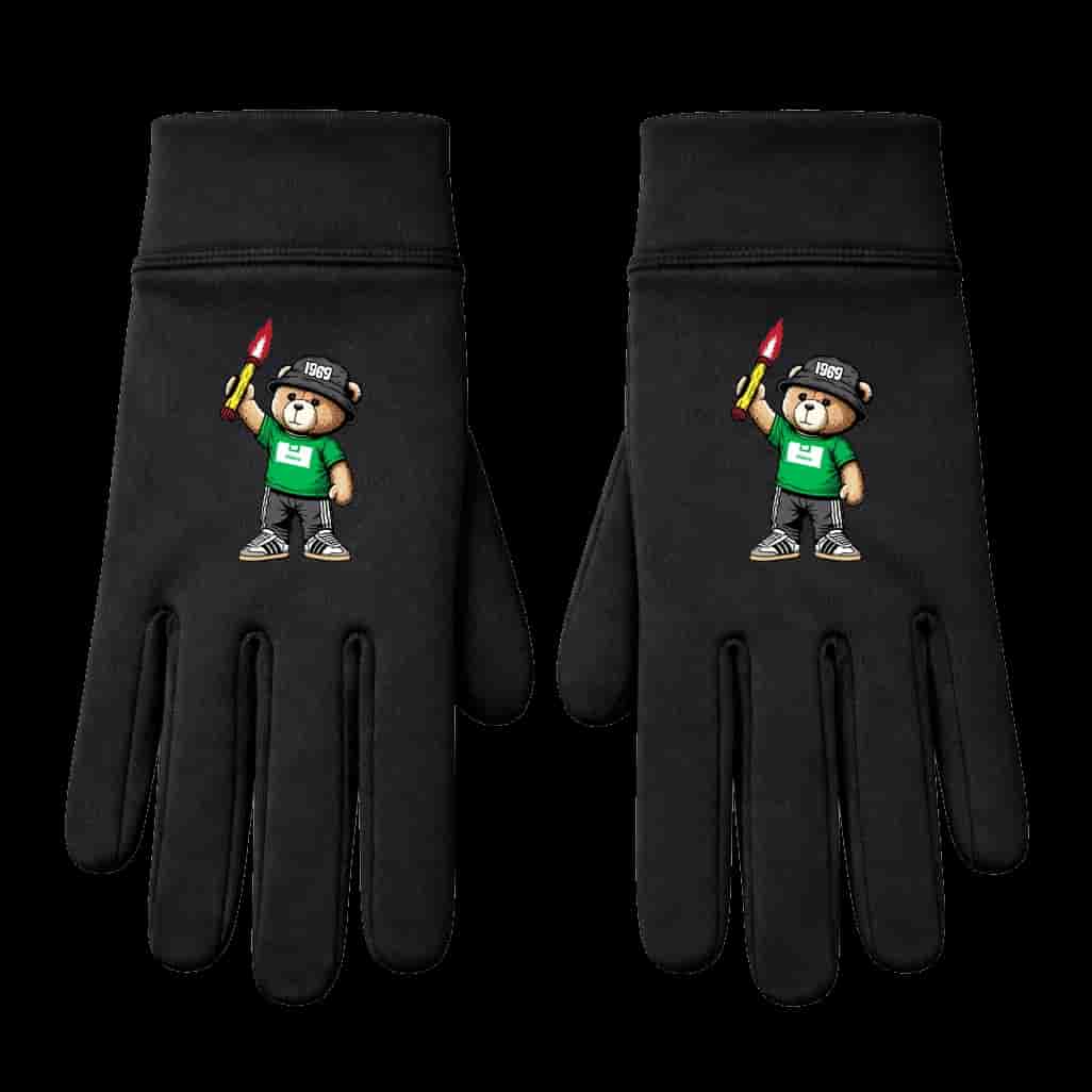 Heino 1969 bear Handschoenen