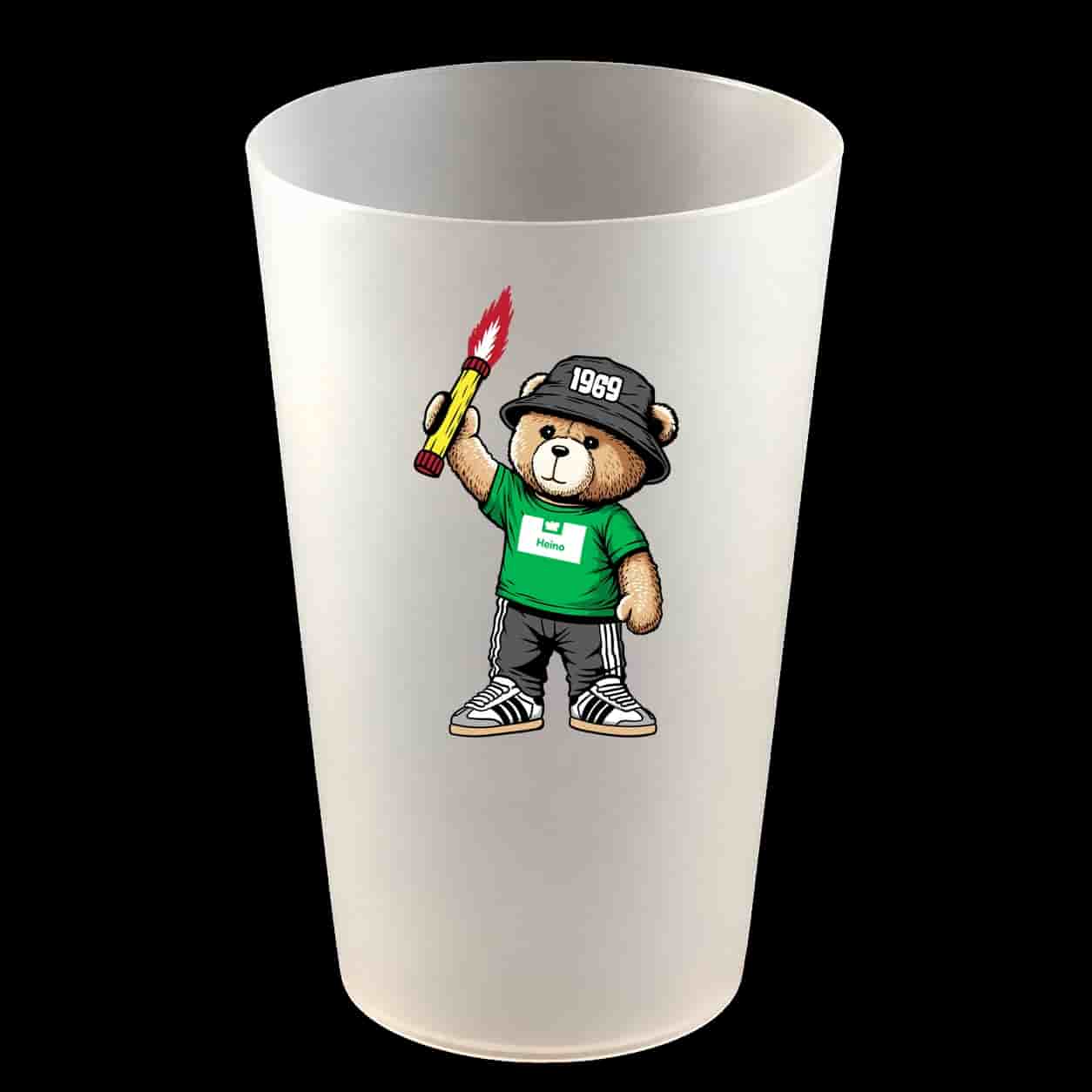 Heino 1969 bear Hardcup