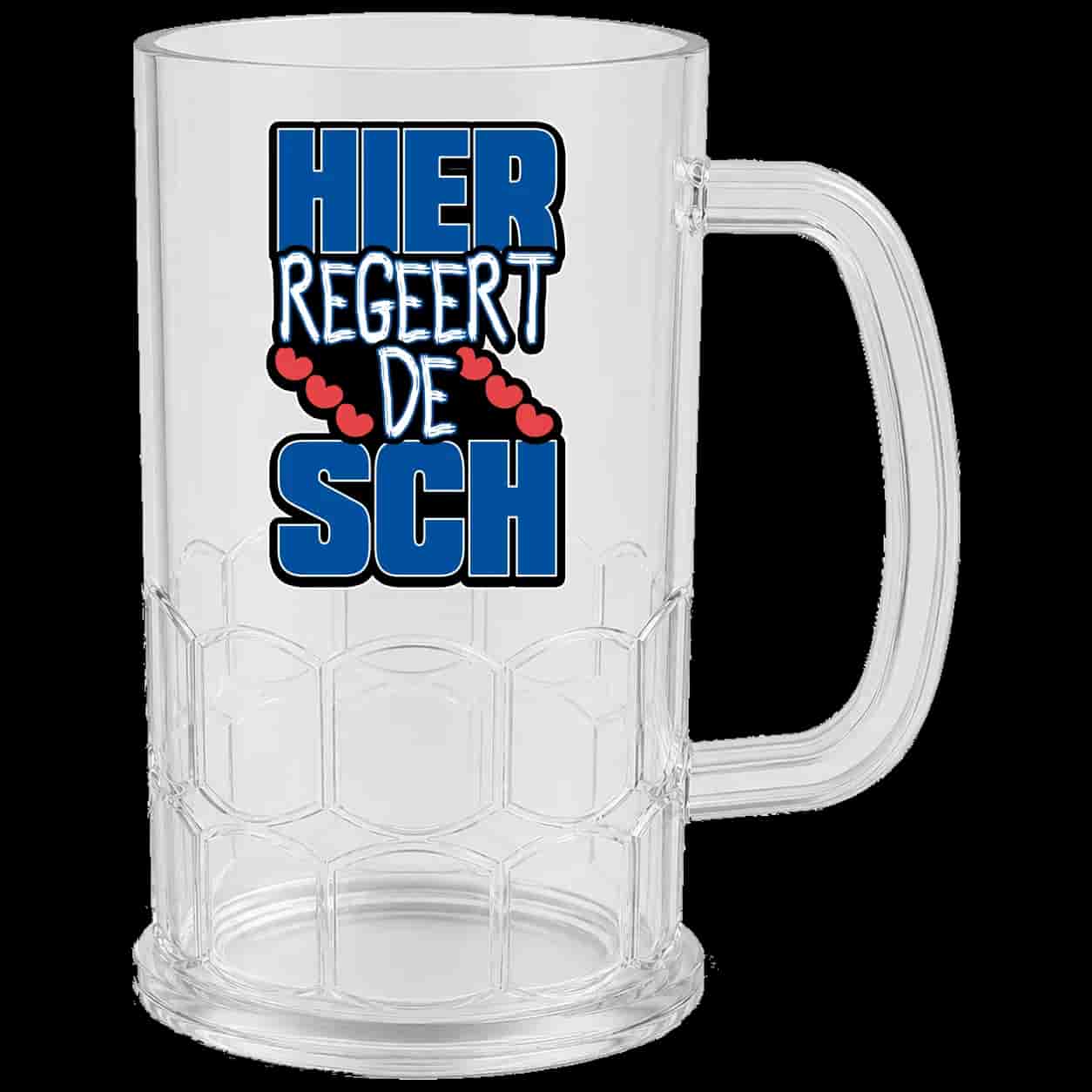 Hier regeert de SCH Bierpul