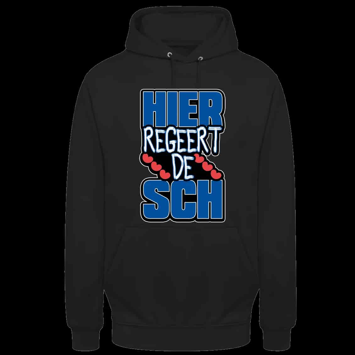 Hier regeert de SCH Hoodie