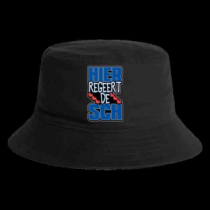 Hier regeert de SCH Bucket Hat