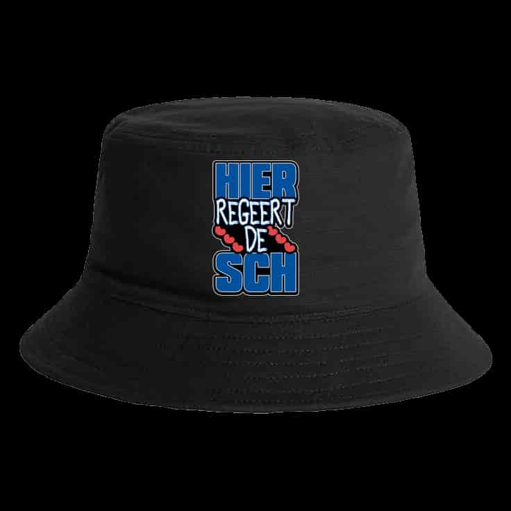Hier regeert de SCH Bucket Hat