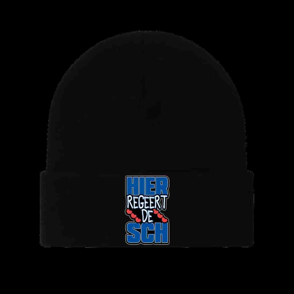 Hier regeert de SCH Beanie