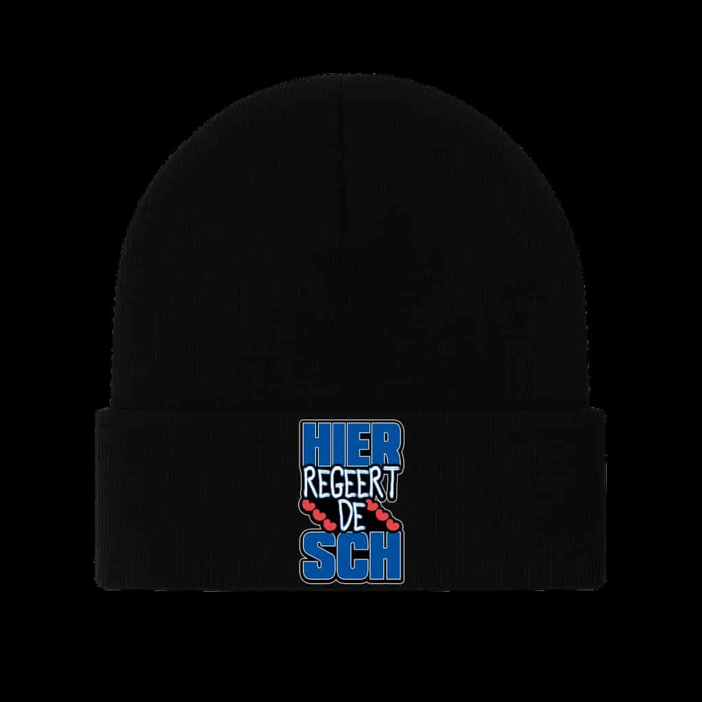 Hier regeert de SCH Beanie
