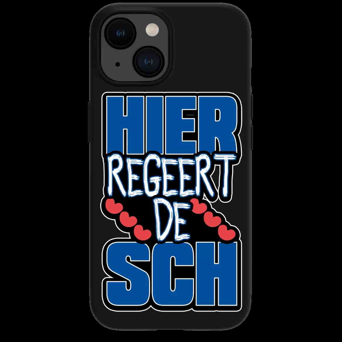 Hier regeert de SCH iPhone hoes