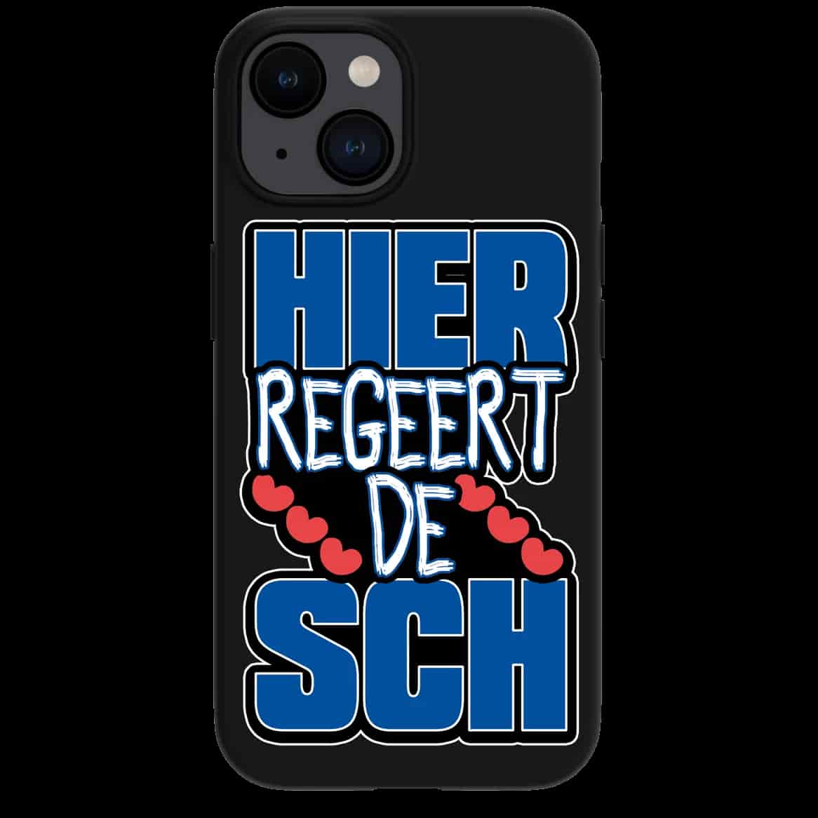 Hier regeert de SCH iPhone hoes