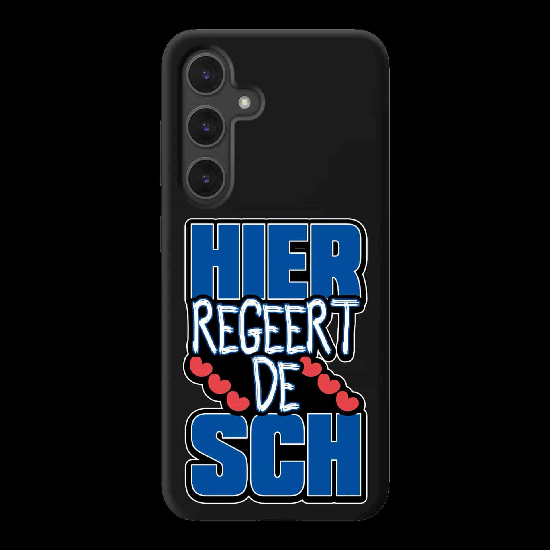 Hier regeert de SCH Samsung Hoes