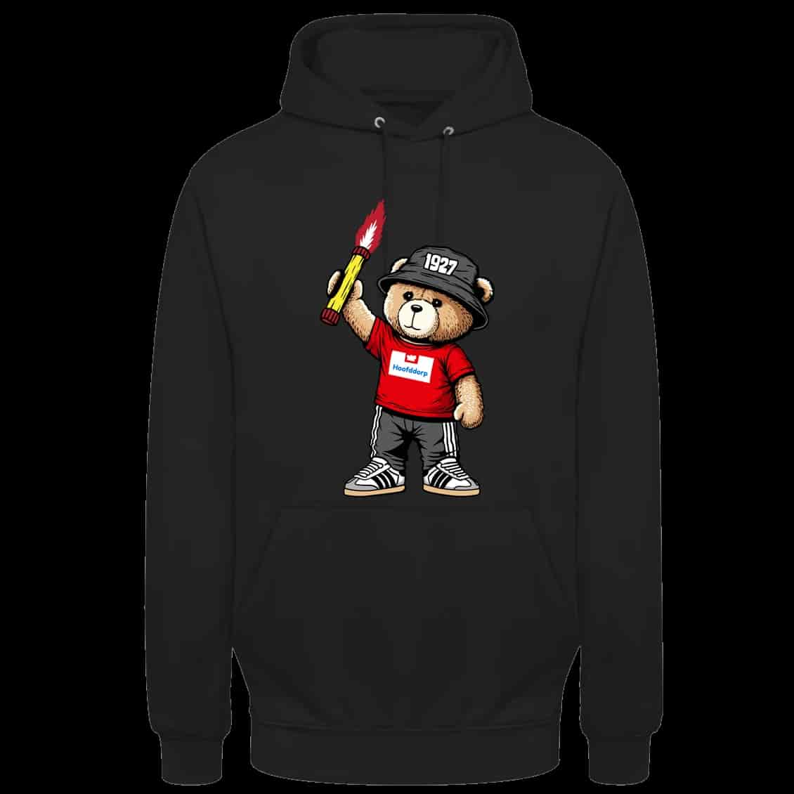 Hoofddorp 1927 bear Hoodie