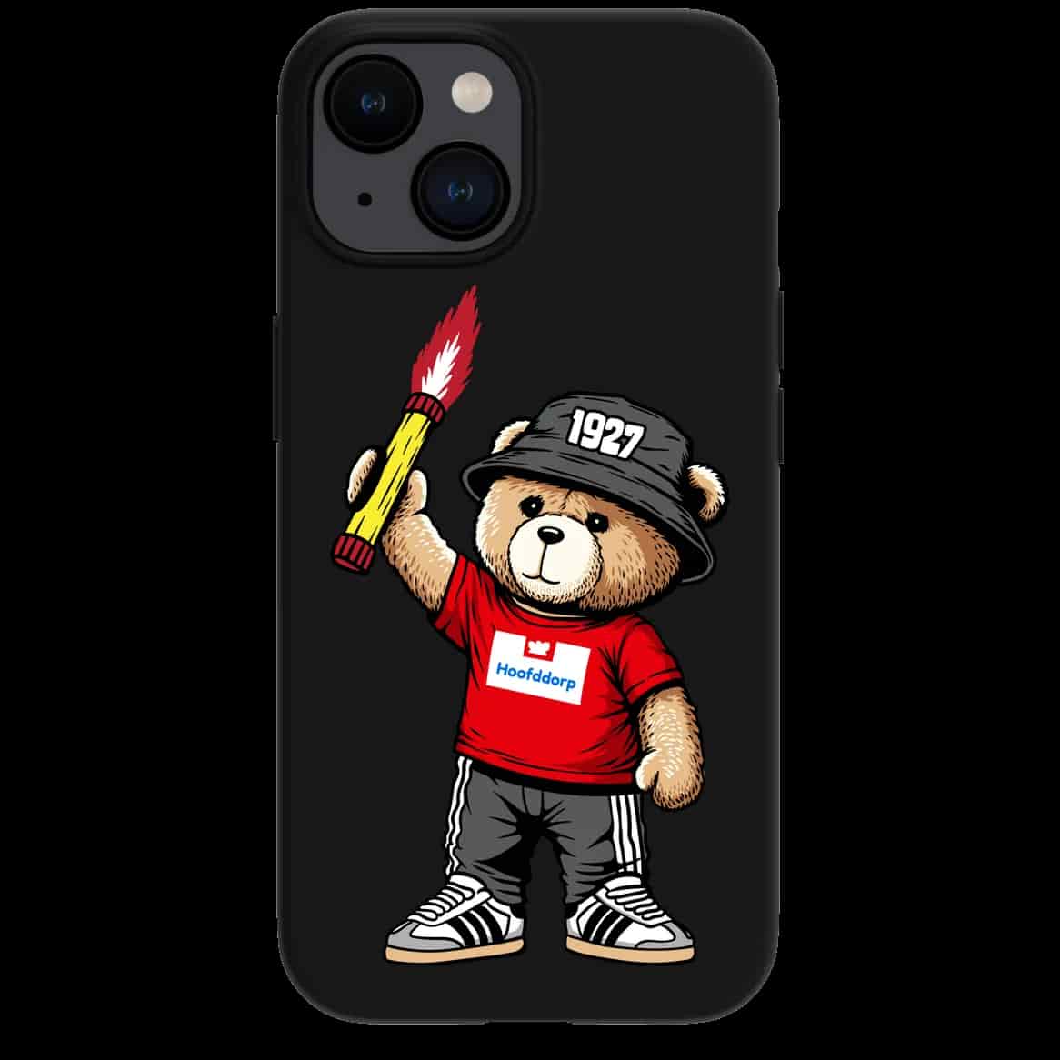 Hoofddorp 1927 bear iPhone hoes