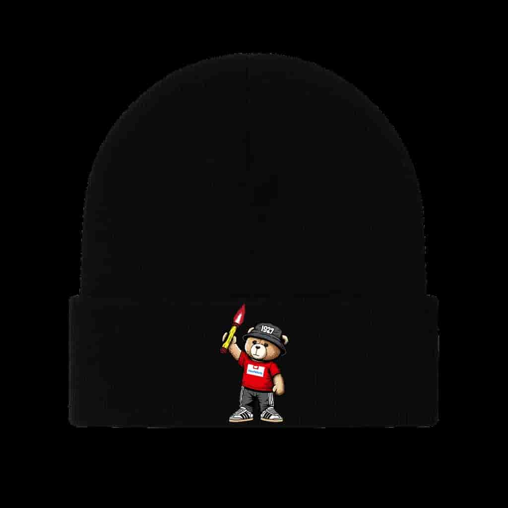 Hoofddorp 1927 bear Beanie