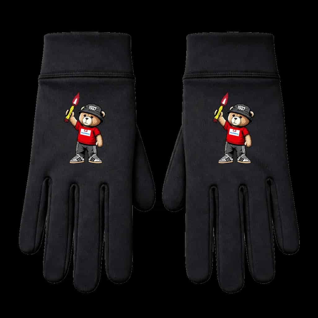 Hoofddorp 1927 bear Handschoenen