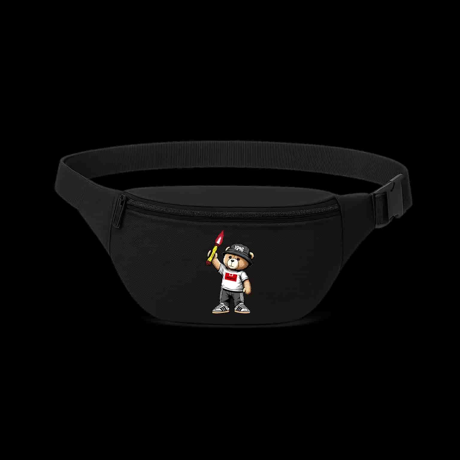 Hoogland 1946 bear Fanny Pack