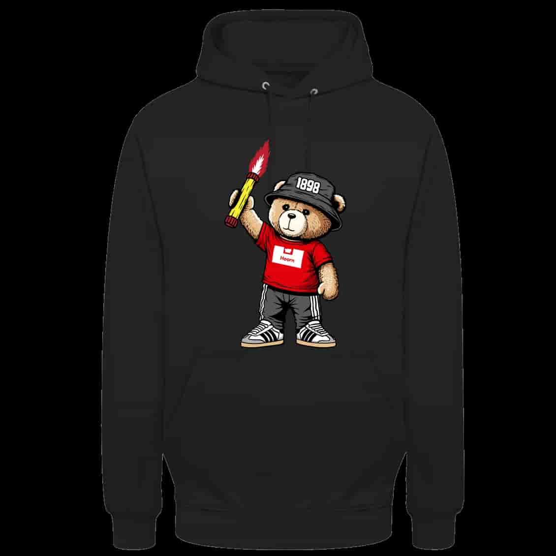 Hoorn bear Hoodie