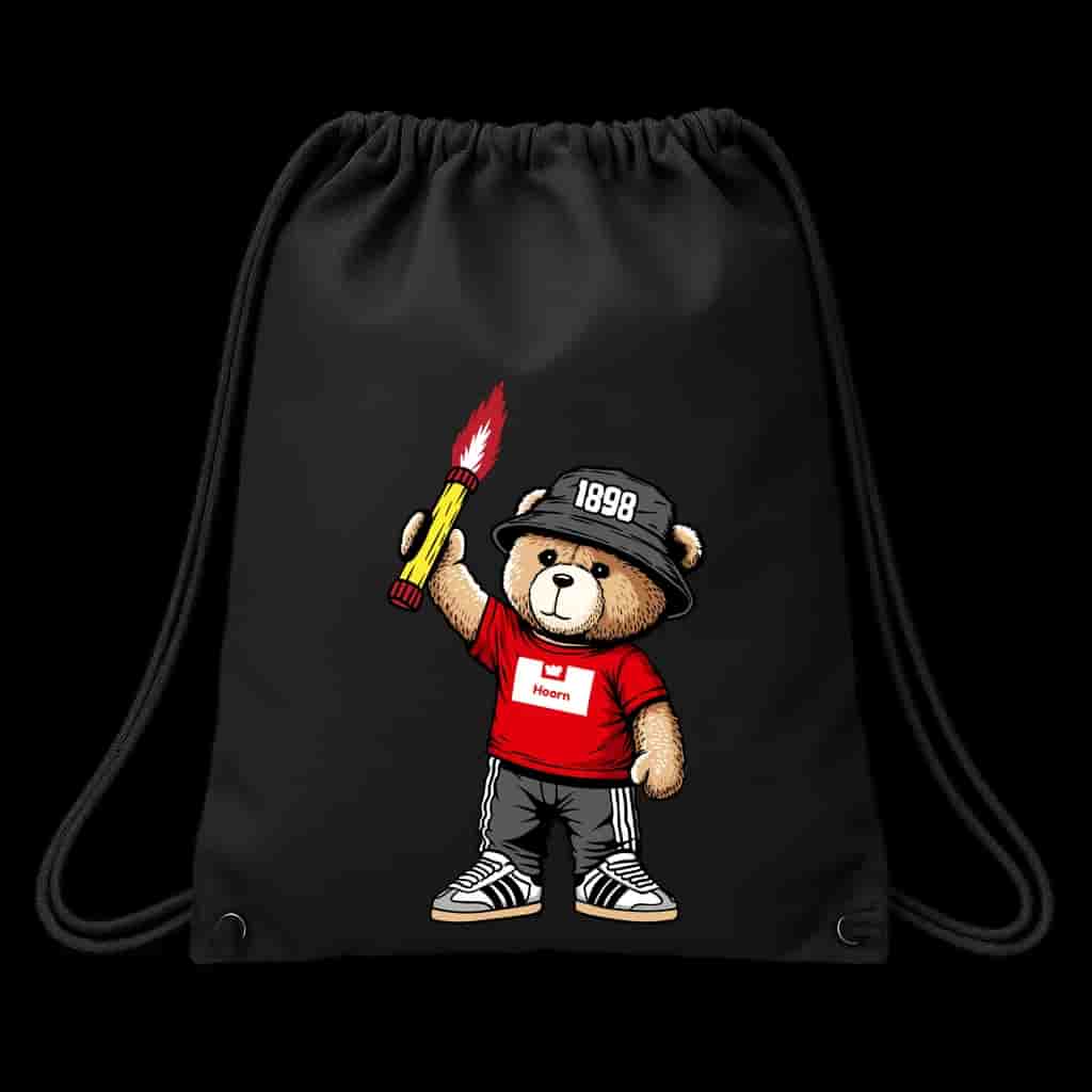 Hoorn bear Sack Pack