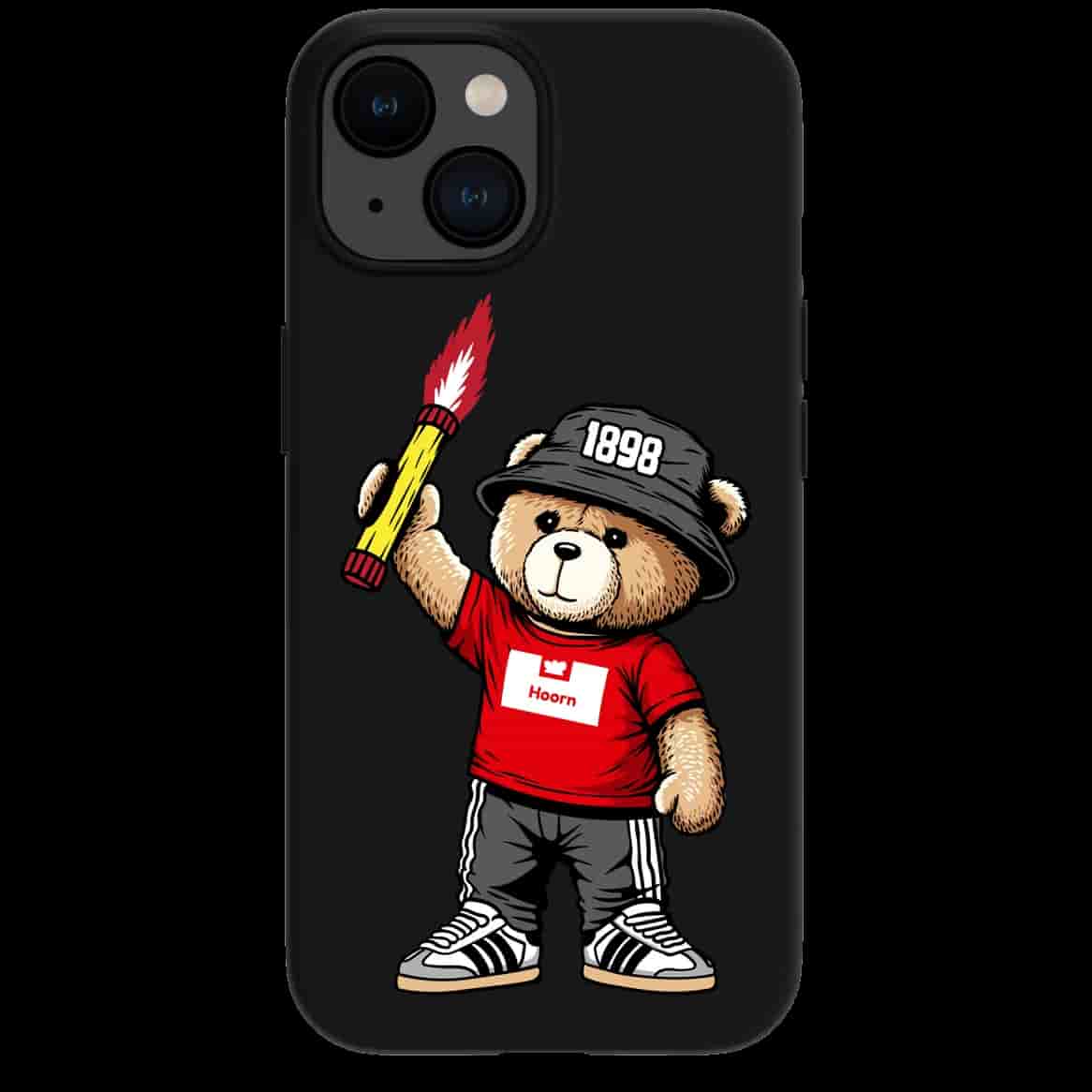 Hoorn bear iPhone hoes