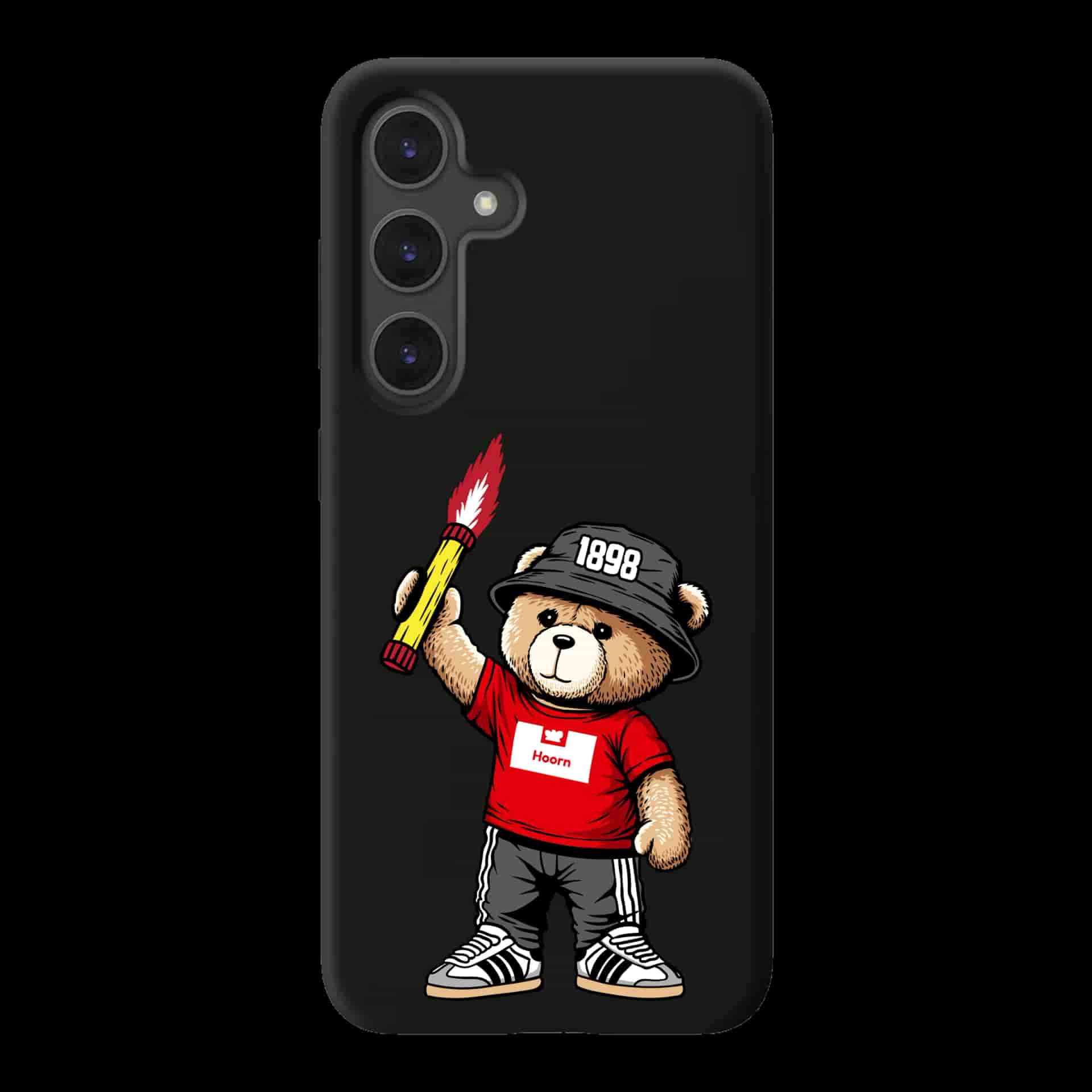 Hoorn bear Samsung Hoes