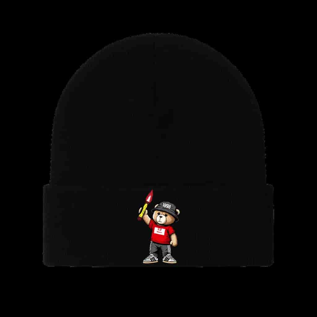Hoorn bear Beanie