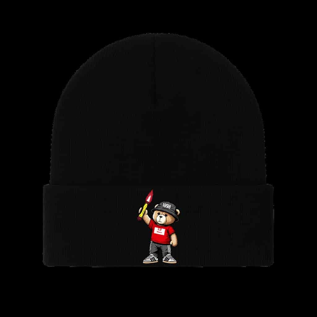 Hoorn bear Beanie
