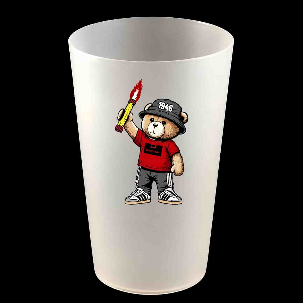 Hoornaar 1946 bear Hardcup