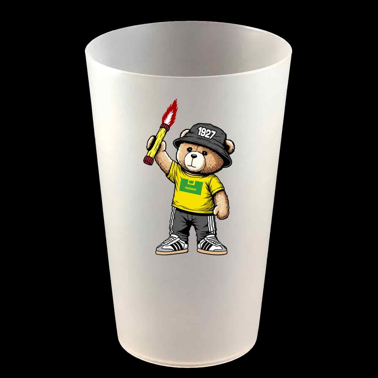 Huizen 1927 bear Hardcup