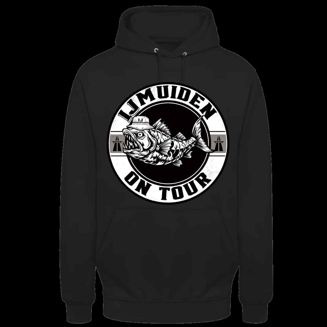 IJmuiden on tour! Hoodie