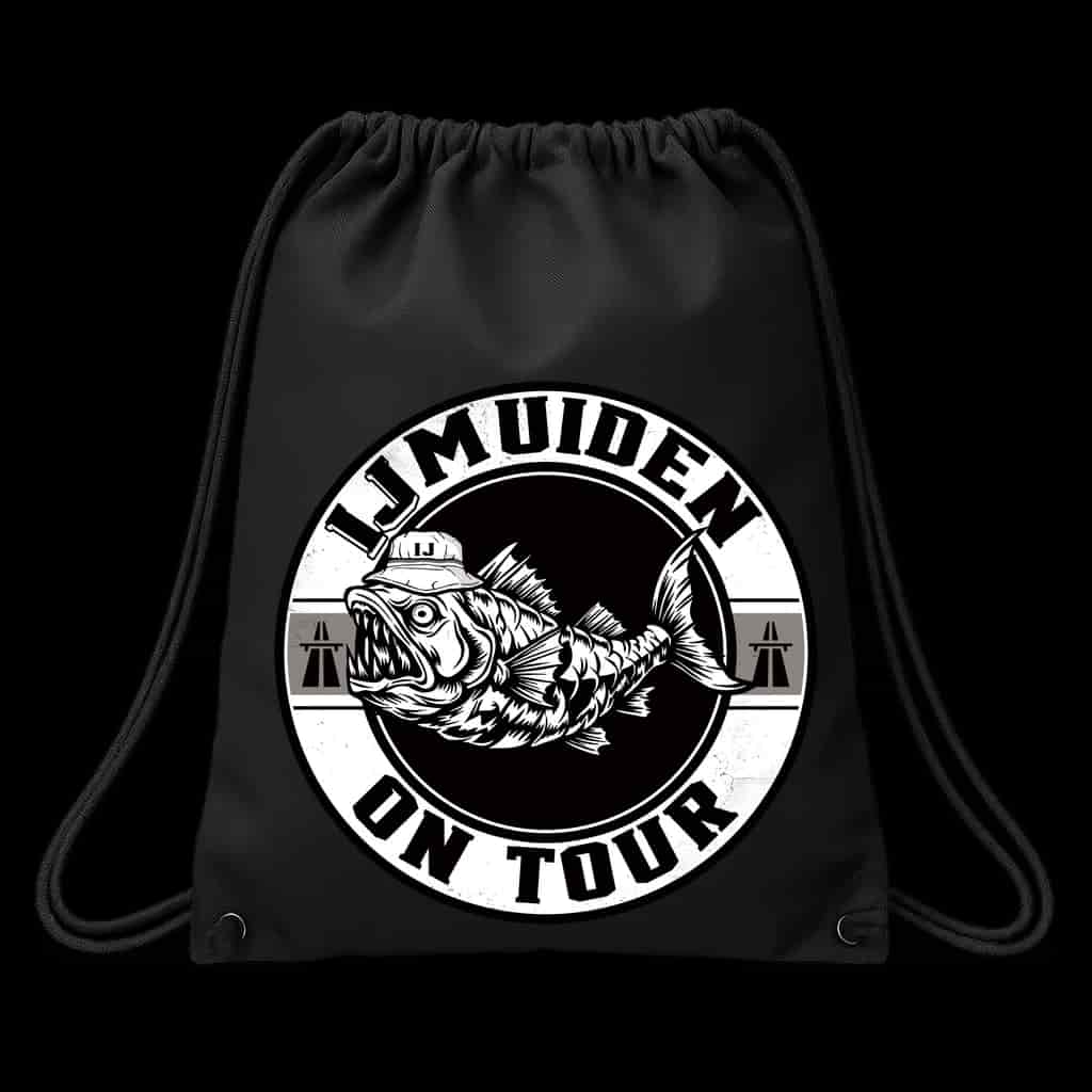 IJmuiden on tour! Sack Pack