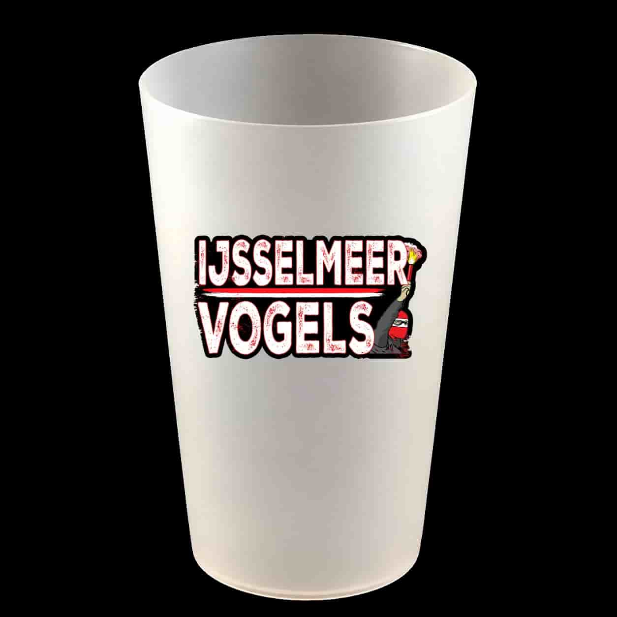 IJsselmeervogels Hardcup