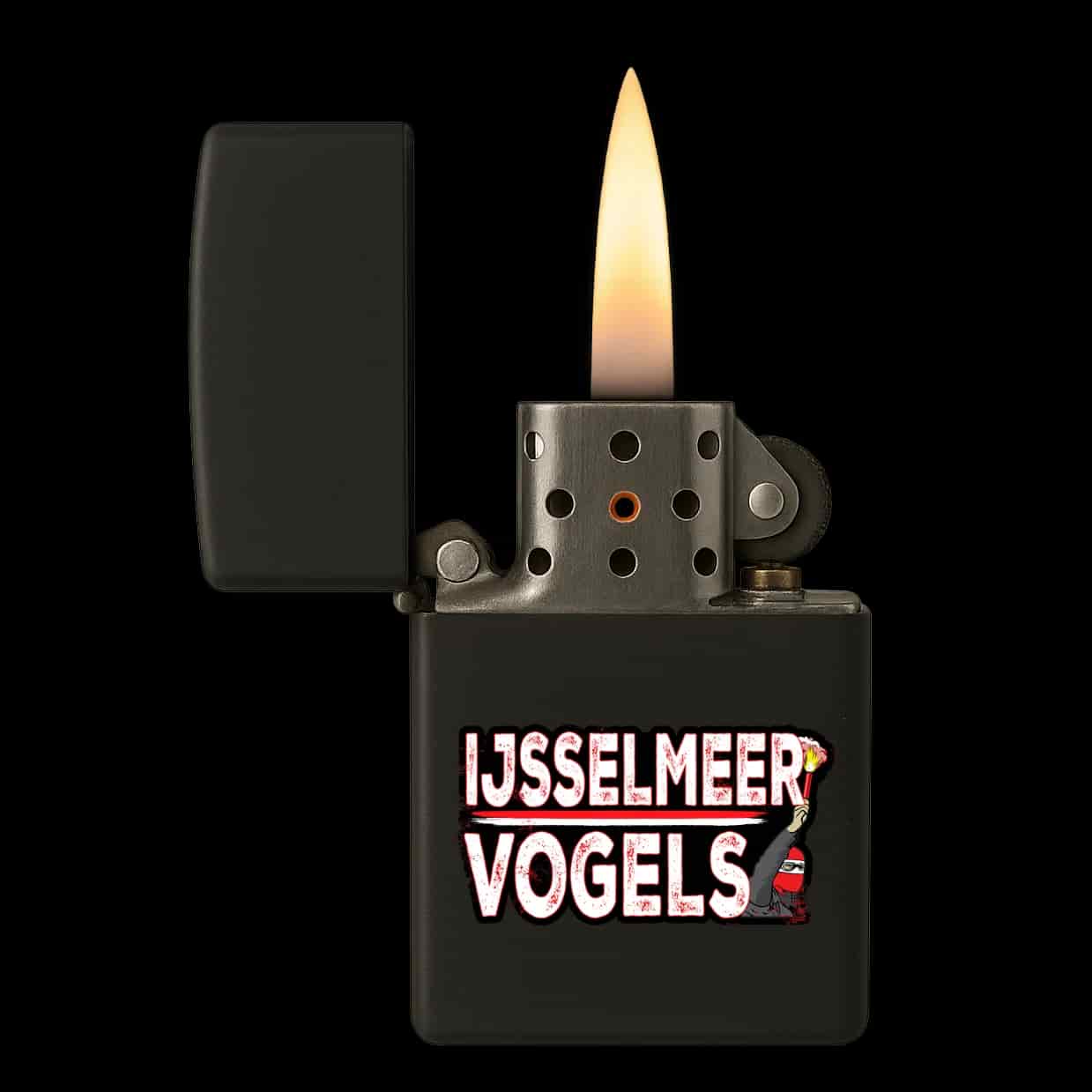 IJsselmeervogels Aansteker