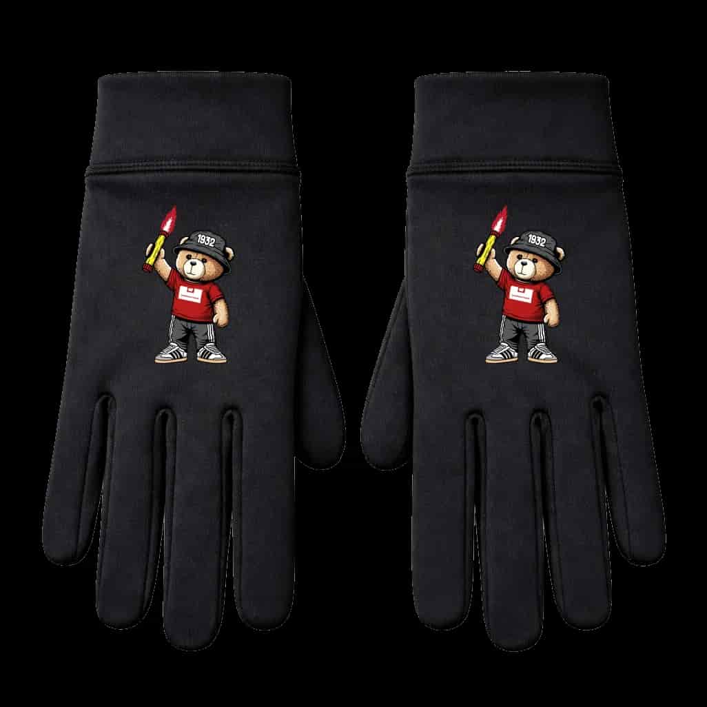 IJsselmeervogels 1932 bear Handschoenen