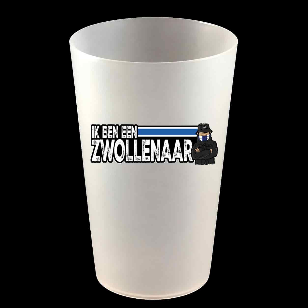 Ik ben een Zwollenaar Hardcup