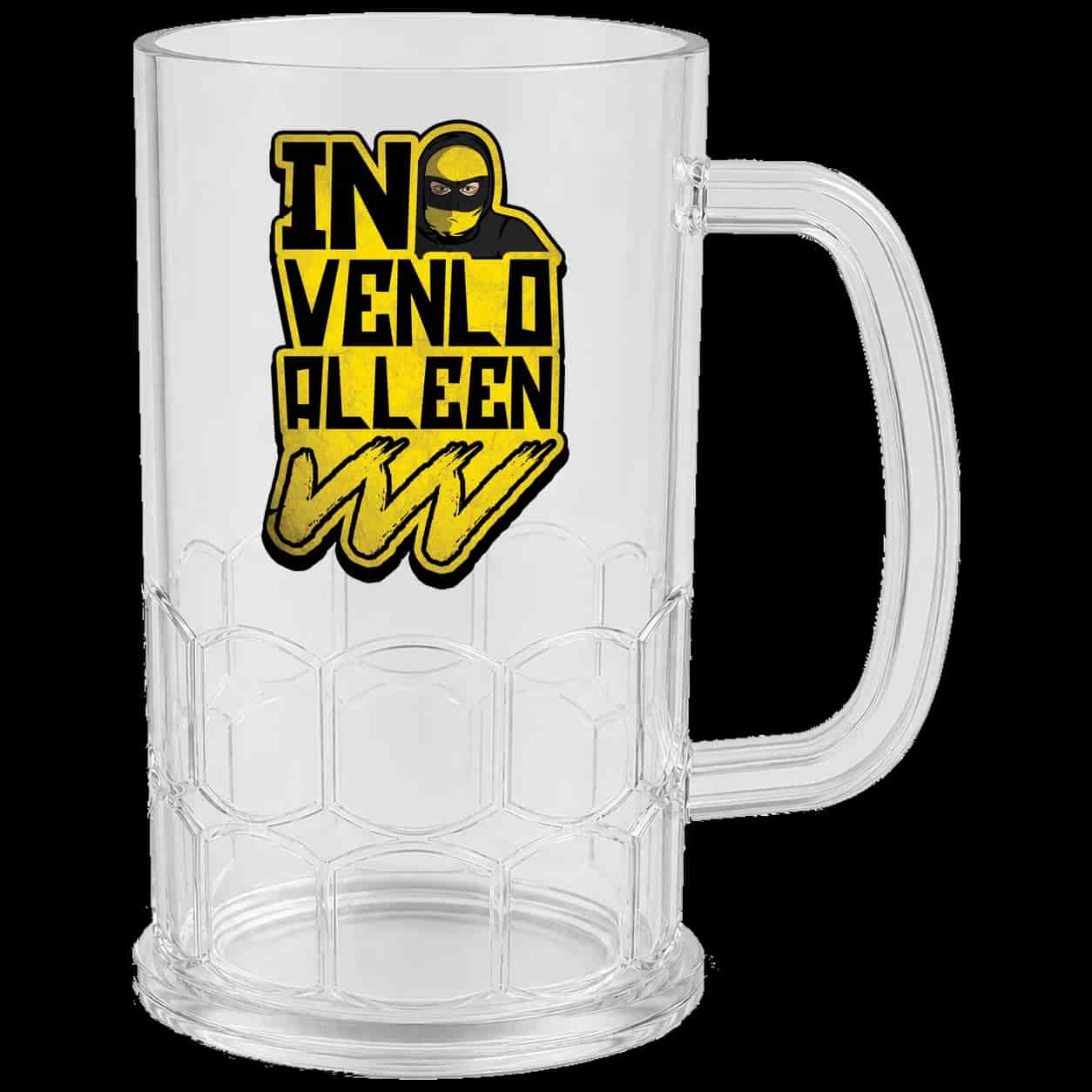 In Venlo Alleen VVV Bierpul