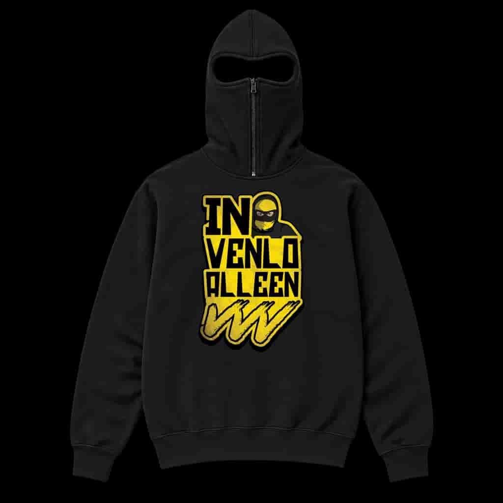 In Venlo Alleen VVV Ninja Hoodie
