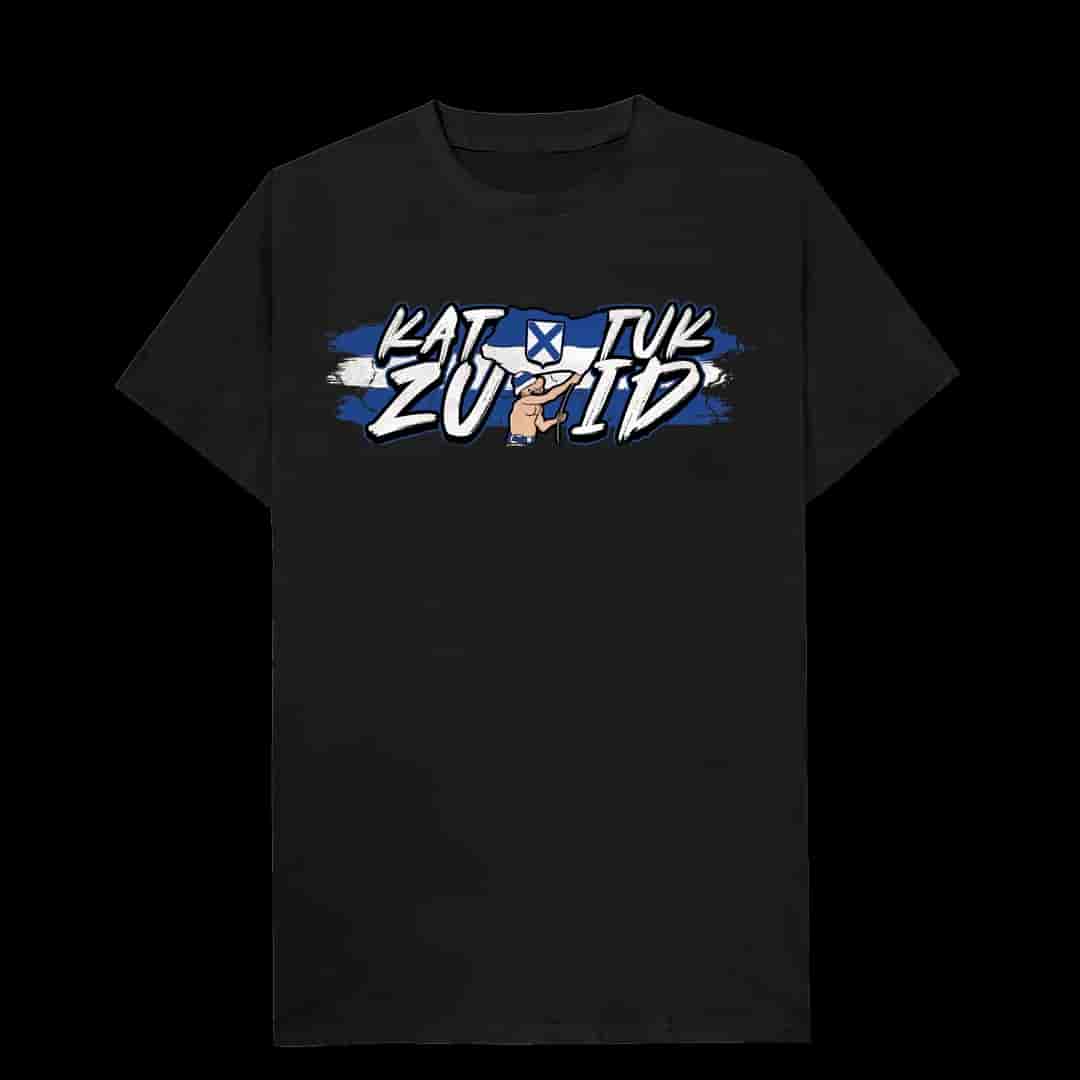 Kattuk Zuid T-shirt