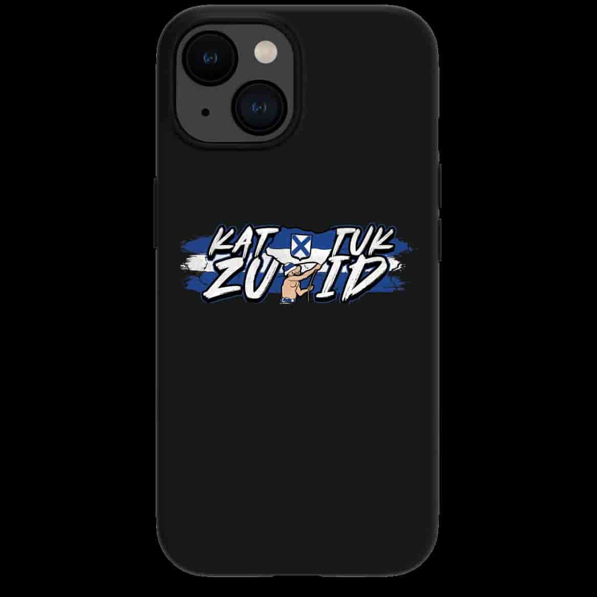 Kattuk Zuid iPhone hoes